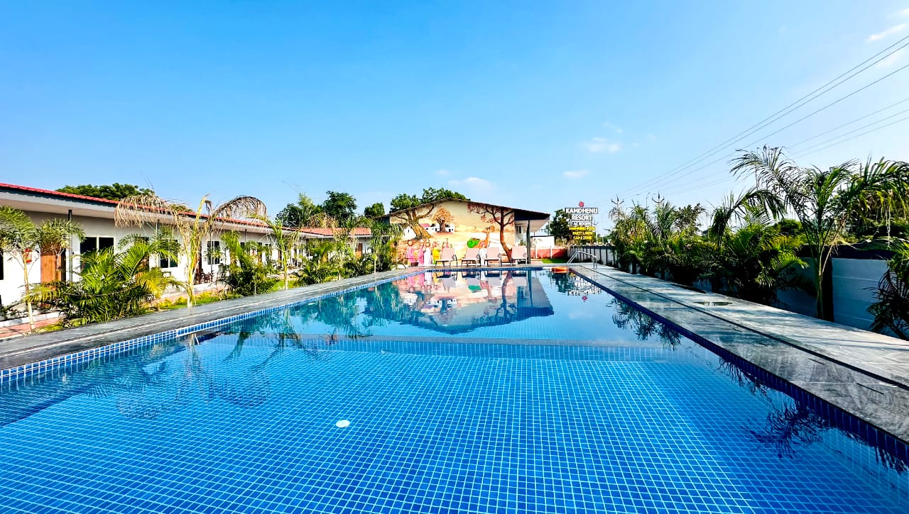 Shri Kamdhenu Resort