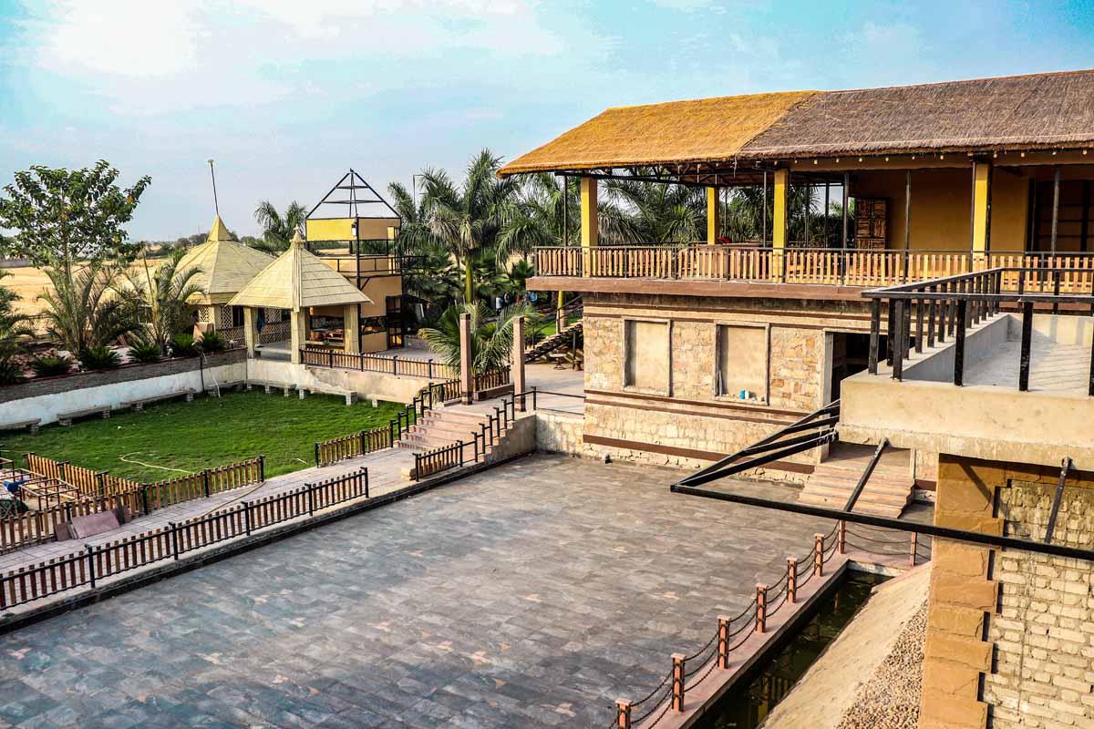 Main gallery
