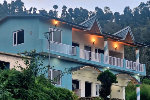 Panchavati hills home stay