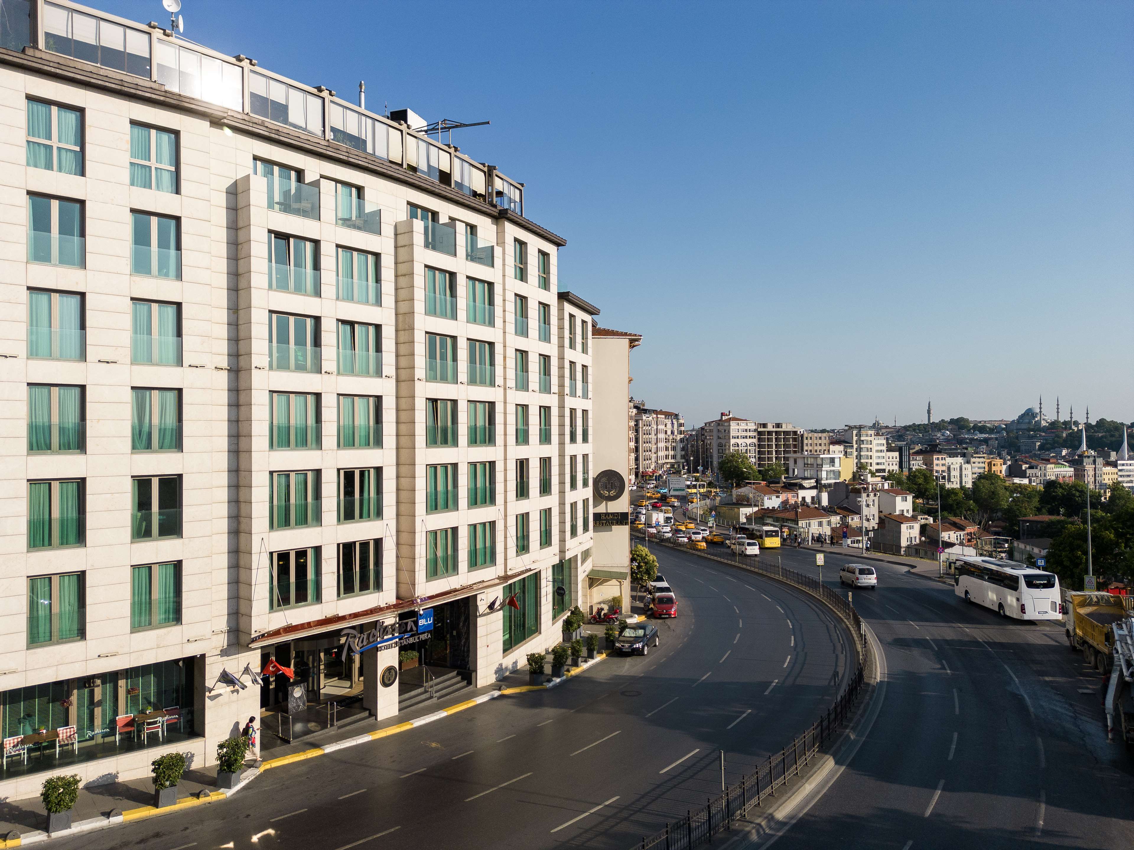 Radisson Blu Hotel Istanbul Pera