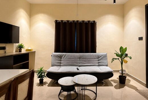 Luxury harbor 3 BHK villa