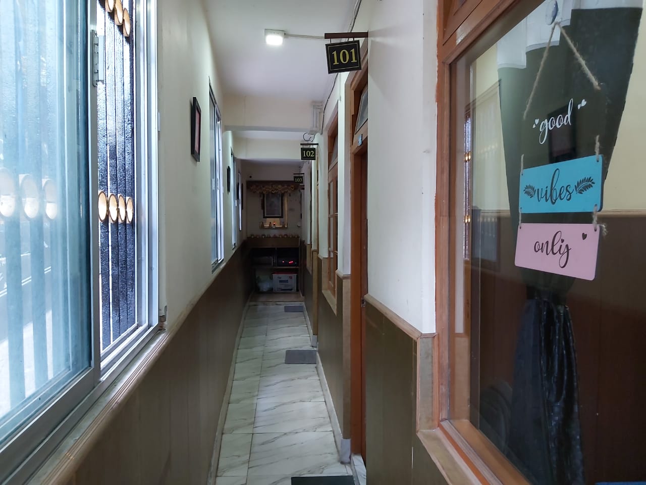Hotel Tashi Gakhil
