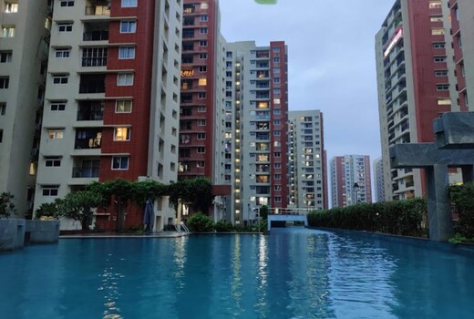 Luxe Haven 2BHK Beautiful View