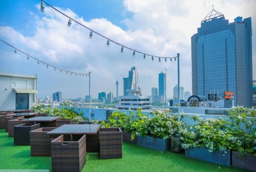 Morven Hotel Colombo
