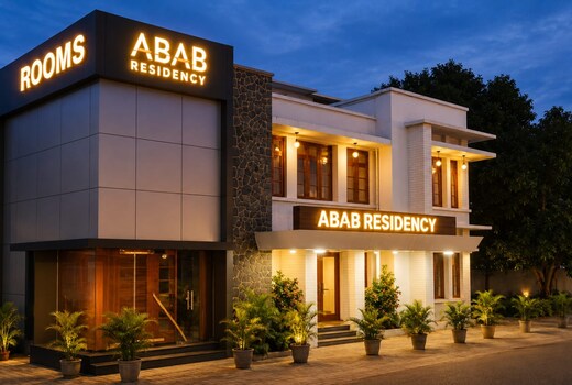 ABAB Residency | 5 min to Lulu Mall Edappally