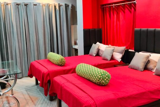 Nidhivan Homestay