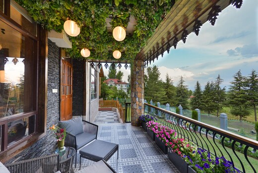 The Dal Chalet