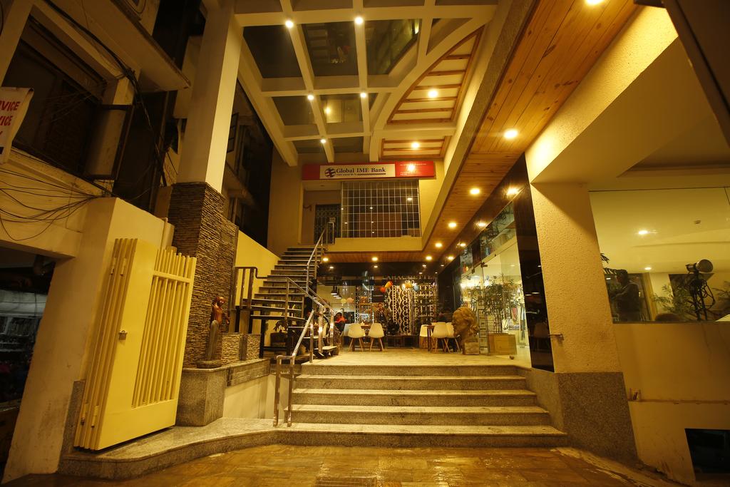 Main gallery