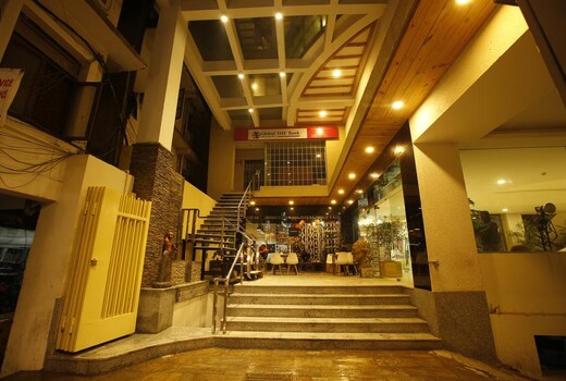 Main gallery
