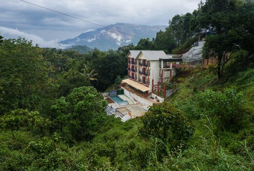 Velvet Vista Munnar