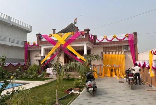 The Jungle Retreat