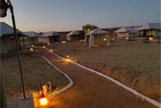 The Ker Camp Jaisalmer