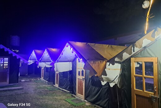 Jalpa River Camps