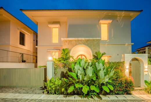 Staymaster Villa Zelora Pvt Pool Upscale 4BHK