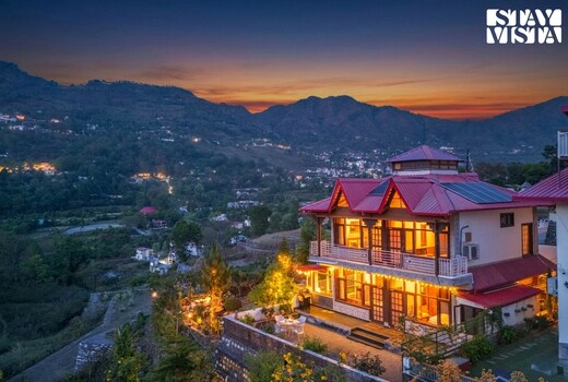 StayVista at The Himalayan Escapes