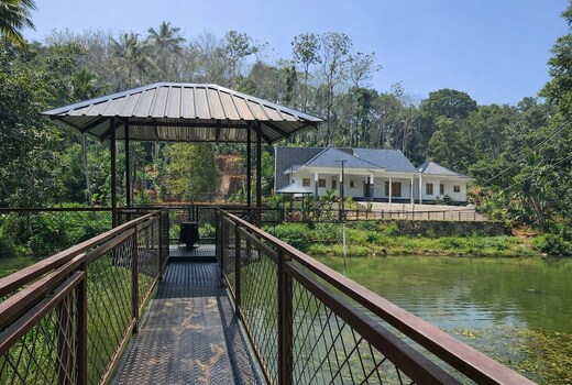 Home near Nedumkandam