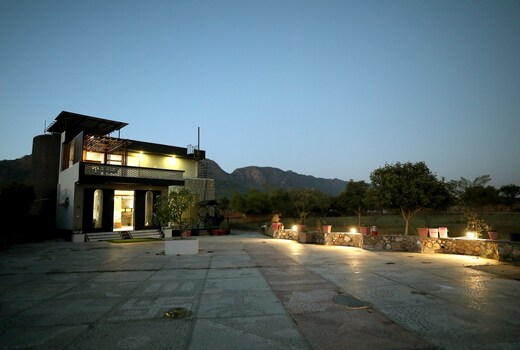 The berhins farmstay