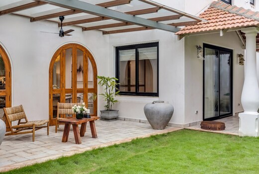 Quantic 5BHK by Rainforest luxury villa