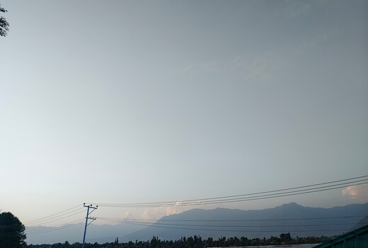 Lake view home stay