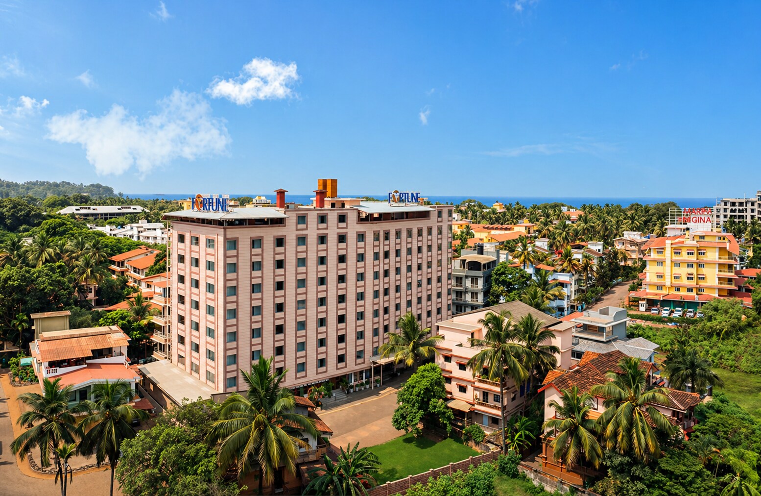 Fortune Select Candolim, Goa - Member ITC Hotels' Group