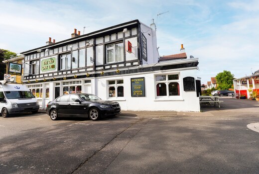 OYO Old Oak Tree Inn