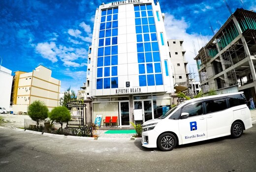 Rivethi Beach Hotel