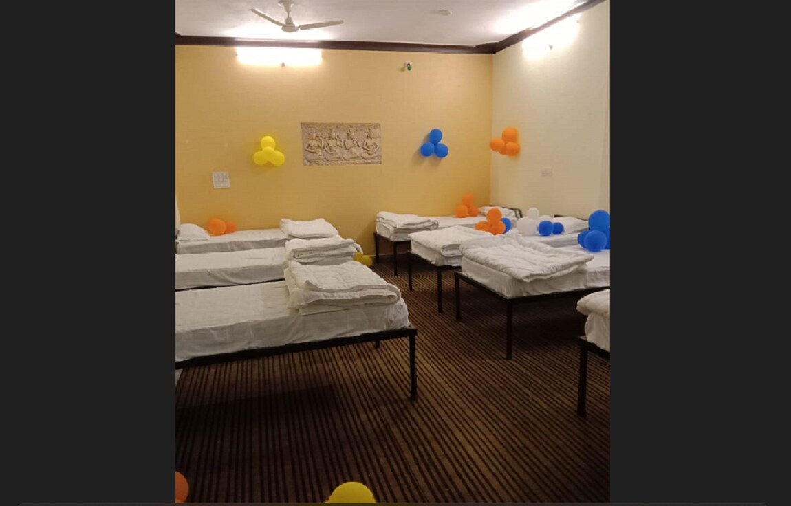 Shreeji Dorm