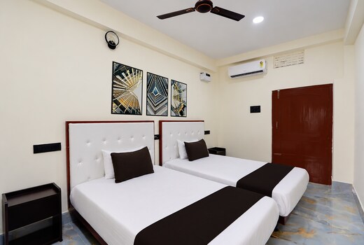 Hotel O Puri Railway Station