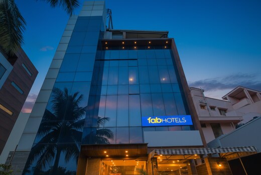 FabHotel Upstream Mysore Road