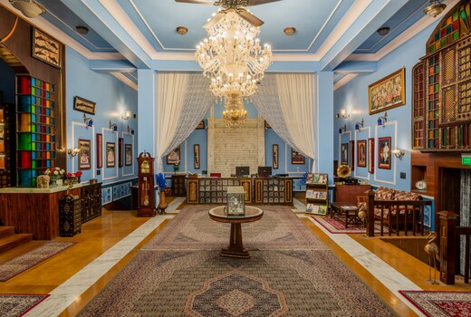WelcomHeritage Kurki Palace