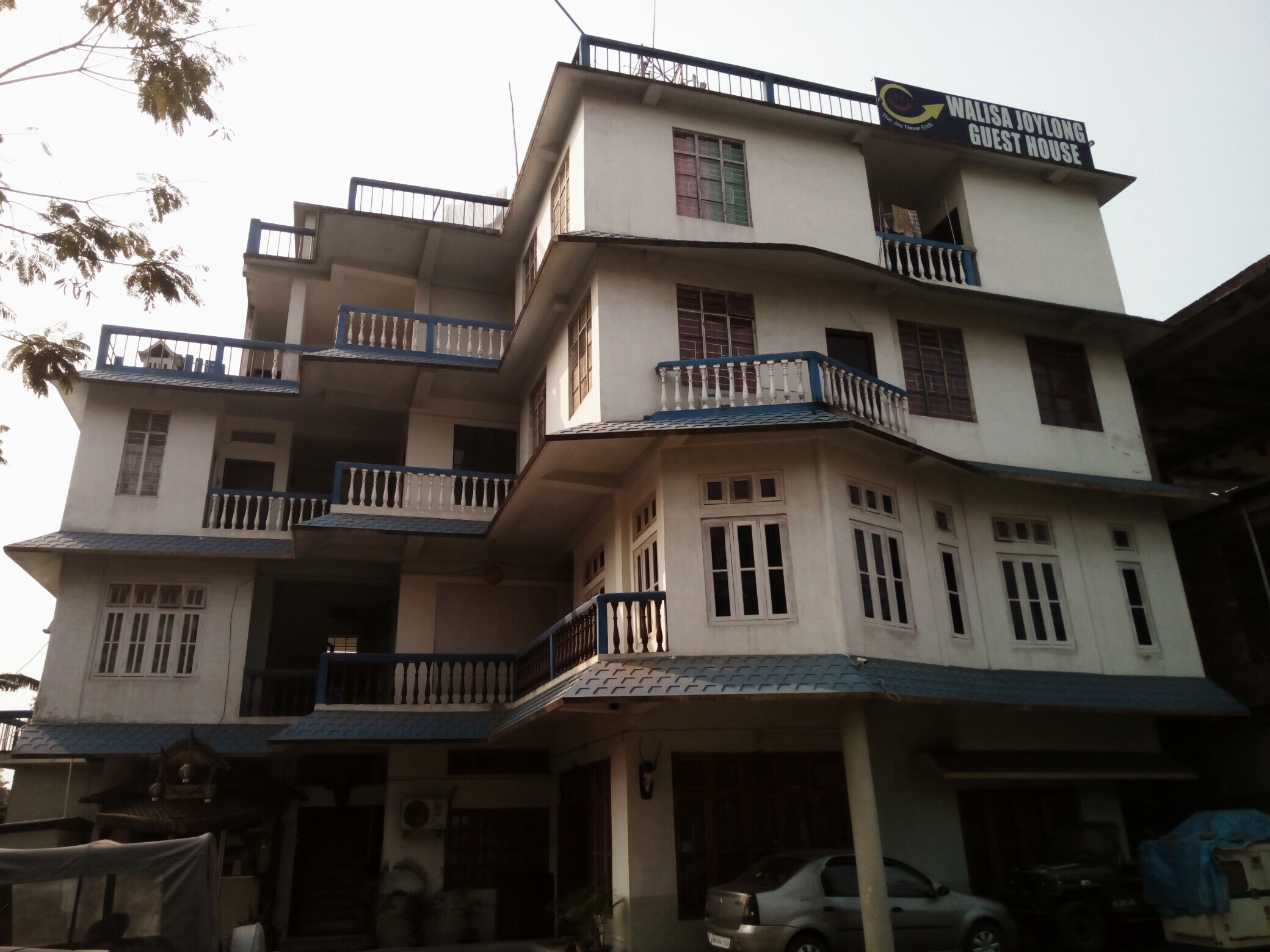 WALISA JOYLONG GUEST HOUSE