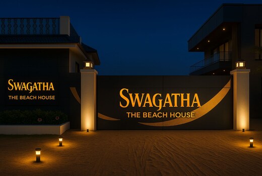 Swagatha The Beach House