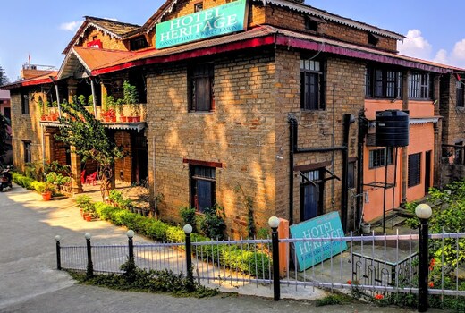 HOTEL HERITAGE