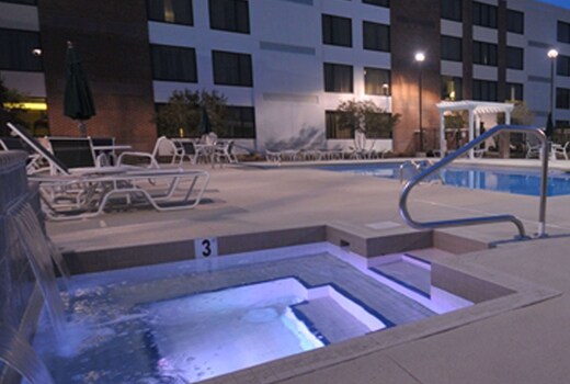 DoubleTree by Hilton Hotel Rocky Mount