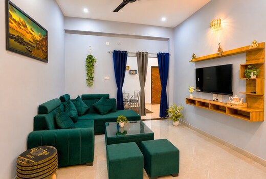 One Tree Nest | 2BHK - 3B | Near Assi Ghat