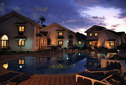 Casa Legend Villa and Apartments Arpora