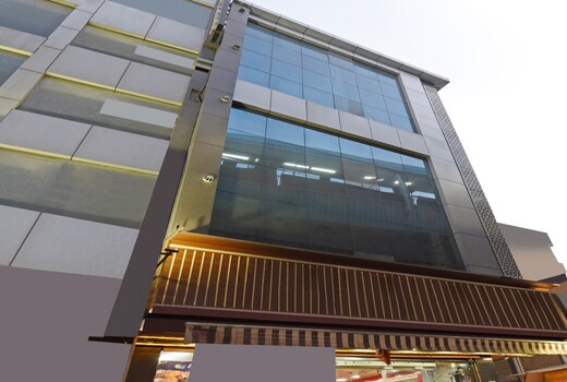 Hotel O SATGURU RASIDENCY DWARKA MOR