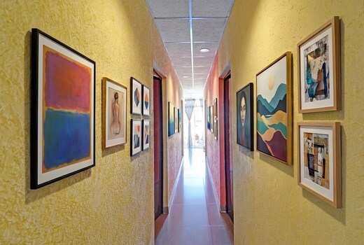 Main gallery