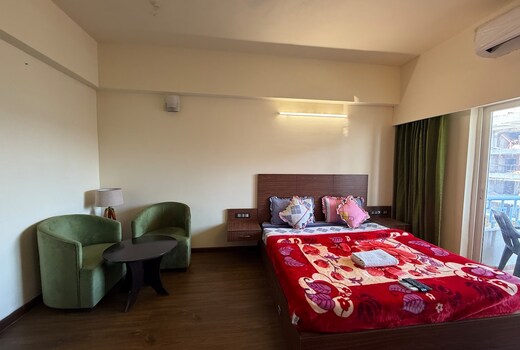 Doon Luxe Stay