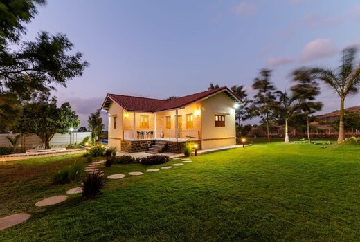 The Serene Farm