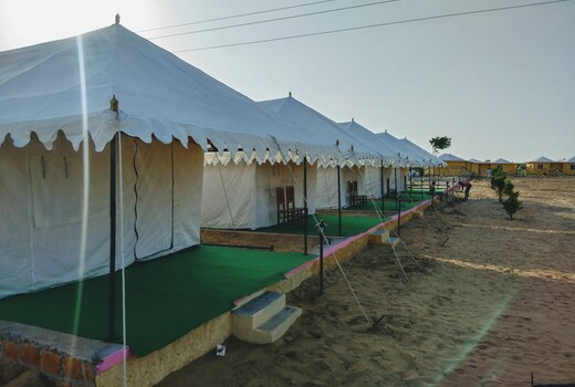 THE MARWAR CAMP & RESORT