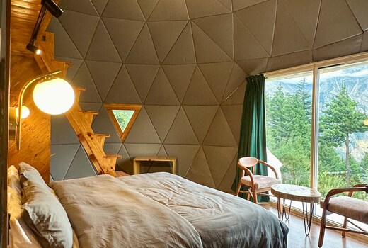 FAYUL RETREAT | India Highest Glamp and EcoLuxury Stay