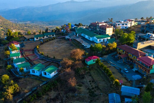 KMVN Chaukori