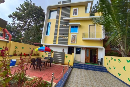 JSP VILLA