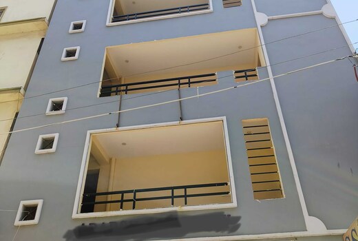Collection O Ss Inn Near Shilparamam
