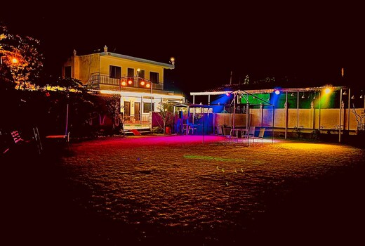 Skye Villa