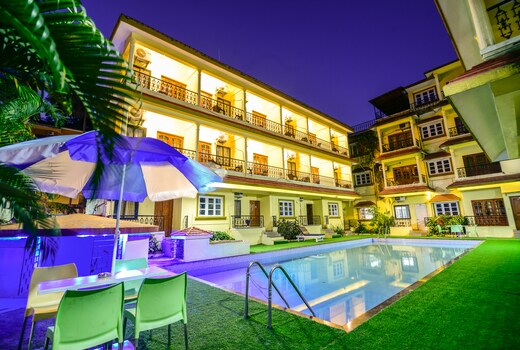Goa Palacio Resort