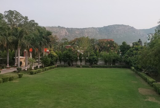 The Rajgir Residency Hotel