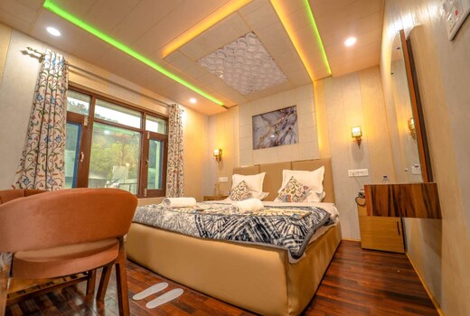Hotel Mountain Mist
