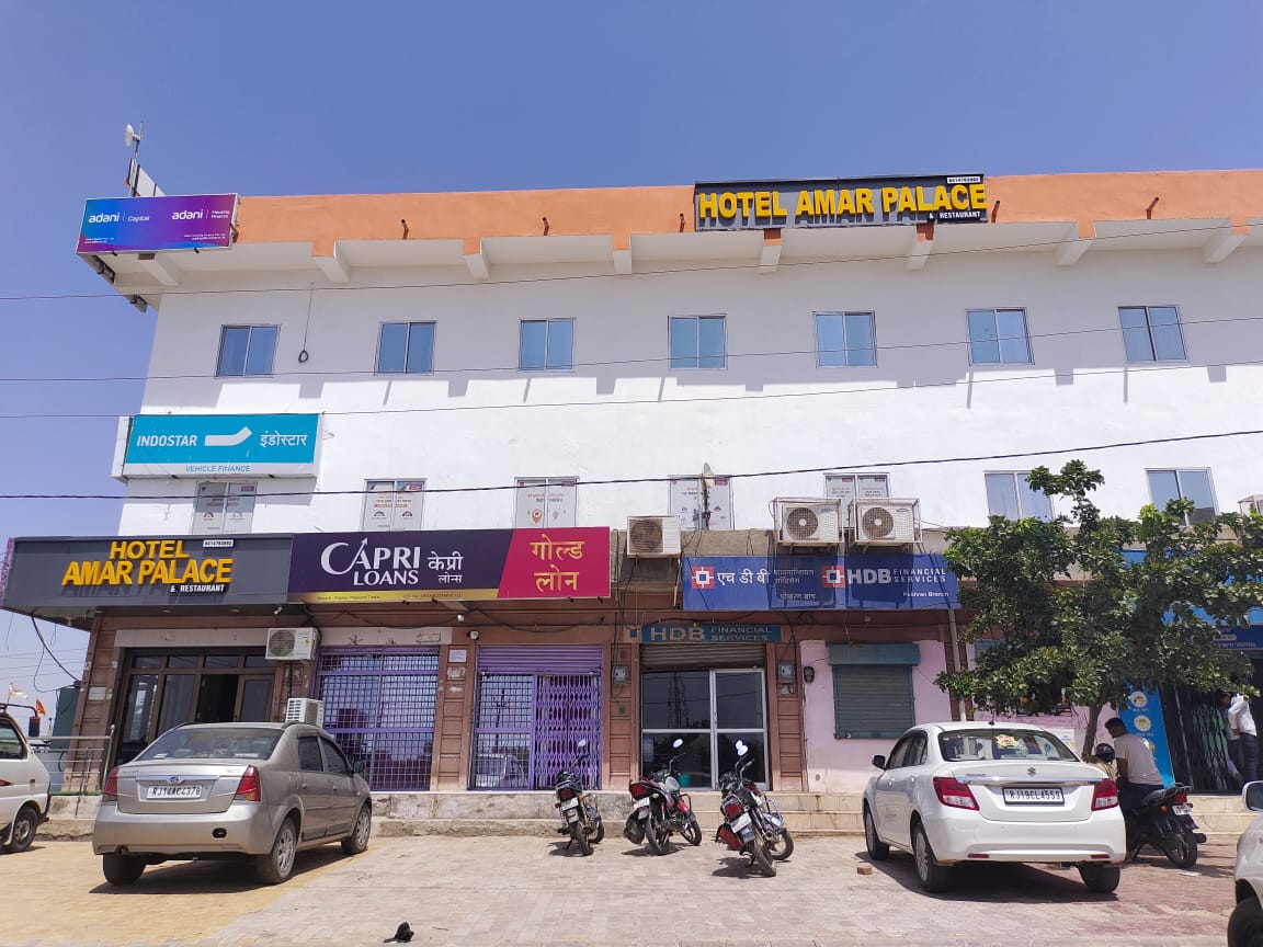 Hotel Amar Palace